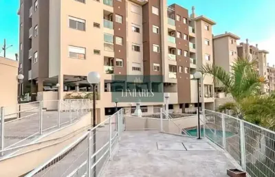 Apartamento à venda na Rua José Lino Kretzer, Centro, São José