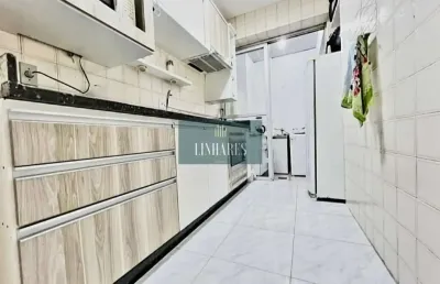 Apartamento 2 suítes no bairro coqueiros, florianópolis/sc