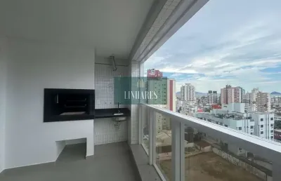 Apartamento 3 suítes, lançamento no bairro estreito.