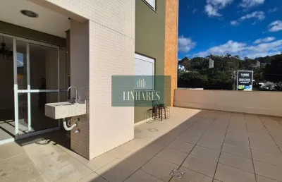 Apartamento com 2 quartos à venda na Trindade, Florianópolis 