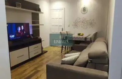 Apartamento com 2 quartos à venda no Capoeiras, Florianópolis 
