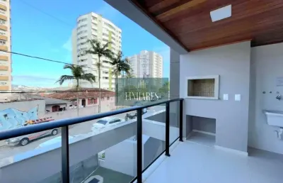 Apartamento com 2 quartos à venda no Barreiros, São José 