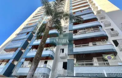 Amplo apartamento 3 dormitórios em campinas, são josé sc