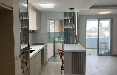 Apartamento com 2 quartos à venda na Rua Coronel Américo, Barreiros, São José