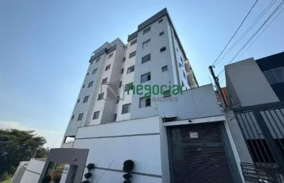 Cobertura com 3 quartos à venda na Rua São Jorge, Brasiléia, Betim