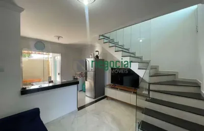 Casa com 2 quartos à venda na Rua Ildeu Gomes do Prado, Filadélfia, Betim