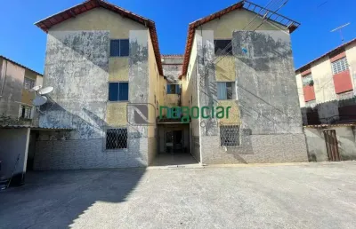 Apartamento 2 quartos no bairro conjunto habitacional bueno franco