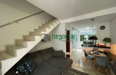 Casa com 2 quartos à venda na Rua Antônio Lambertucci, Bom Retiro, Betim