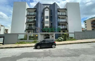 Apartamento com 3 quartos à venda na Rua Cândido Cardoso Miranda, Jardim da Cidade, Betim