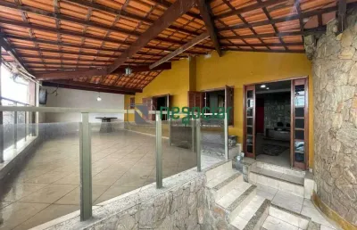 Casa com duas suítes a venda no bairro alto das flores