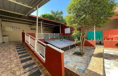 Casa com 3 quartos à venda na Rua Califórnia, Santa Fé, Betim