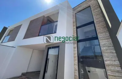 Casa com 3 quartos à venda na Rua Presidente Vargas, Guarujá Mansões, Betim
