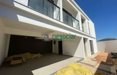 Casa com 3 quartos à venda na Rua Renato Silva, Guarujá Mansões, Betim