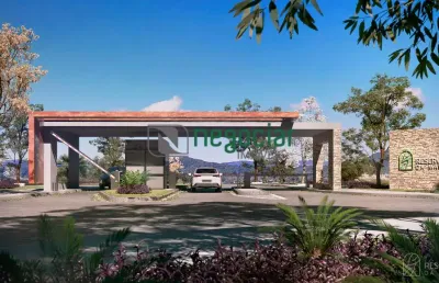Terreno à venda na Avenida Um, Angola, Betim