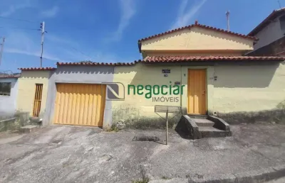 Casa com 2 quartos à venda na Comendador Ernesto Von Wilker, Bom Retiro, Betim