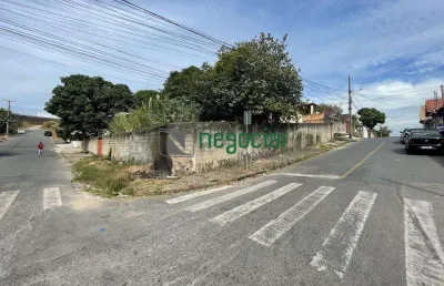 Terreno à venda na Rua São Geraldo, Dom Bosco, Betim