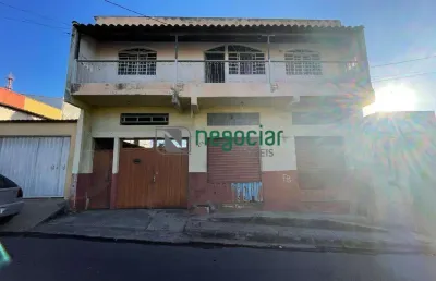 Casa com 3 quartos à venda na Rua Maria das Mercês Lima, Betim Industrial, Betim