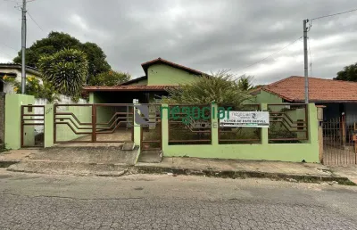 Casa com quintal - 3 quartos 1 vaga - betim industrial - betim mg