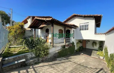 Casa com 4 quartos à venda na Avenida Marechal Rondon, Brasiléia, Betim