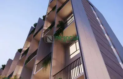 Apartamento com 1 quarto à venda na Rua Camilo Ana, Brasiléia, Betim