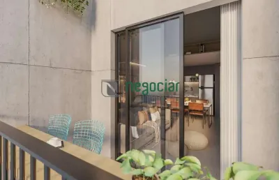 Apartamento com 1 quarto à venda na Rua Camilo Ana, Brasiléia, Betim