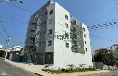 Cobertura com 3 quartos à venda na Rua Pará, Senhora Das Graças, Betim