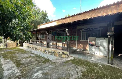 Casa com 3 quartos à venda na Alameda do Ipê Roxo, Bandeirinhas, Betim