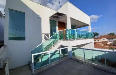Casa com 3 quartos à venda na Rua Paraopeba, Brasiléia, Betim
