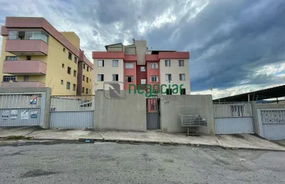 Apartamento com 2 quartos à venda na Rua Rodrigues Alves, Novo Horizonte, Betim