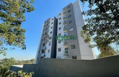 Apartamento com 2 quartos à venda na Rua Karen Lessa Rodrigues, Arquipélago Verde, Betim