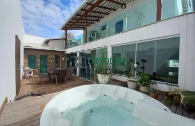 Casa em condomínio 4 quartos no bairro condomínio ouro verde