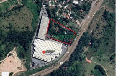 Comprar e vender área - terreno industrial - br 381 - betim/mg