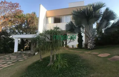 Casa em condomínio 4 quartos no bairro residencial montserrat