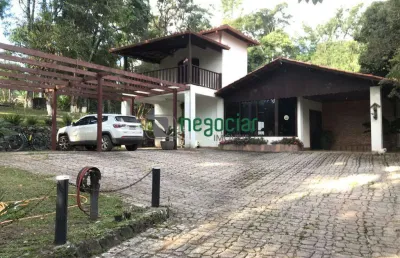 Fazenda/sitio/chácara 5 quartos no bairro casa amarela