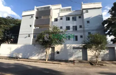 Cobertura com 3 quartos à venda na Rua Presidente Vargas, Novo Guarujá, Betim