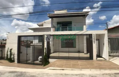 Casa com 6 quartos à venda na Rua Uberlândia, Niterói, Betim