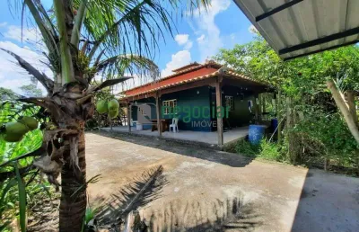 Casa com 3 quartos à venda na Avenida Três, Bandeirinhas, Betim
