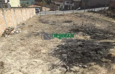 Terreno à venda na Rua Crista de Galo, Jardim das Alterosas - 2ª Seção, Betim