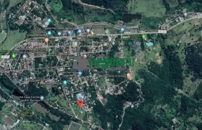 Terreno à venda na Rua Camélia, Vianópolis, Betim