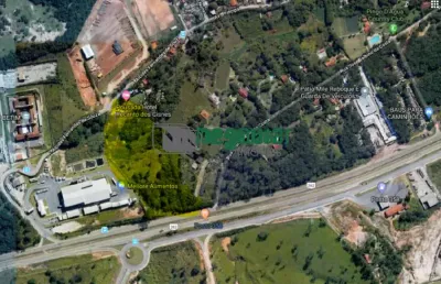 Terreno à venda na Avenida Alcides Fernandes de Souza, Pingo D'água (Boa Vista), Betim