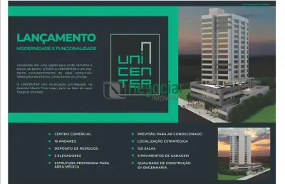 Sala comercial à venda na Avenida Juiz Marco Túlio Isaac, Parque das Indústrias, Betim
