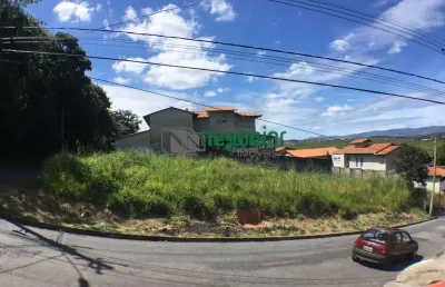 Terreno à venda na Rua Vila Real, São João, Betim