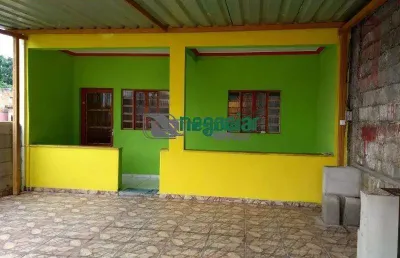 Casa com 2 quartos à venda na Avenida Rio Negro, Dom Bosco, Betim