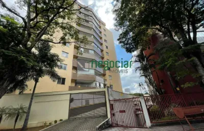 Apartamento com 3 quartos à venda na Rua do Cruzeiro, Centro, Betim