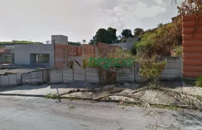Terreno à venda na Rua Dona Amélia Afeitos, Novo Guarujá, Betim
