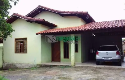 Casa com 3 quartos à venda na Rua Goiás, Senhora Das Graças, Betim