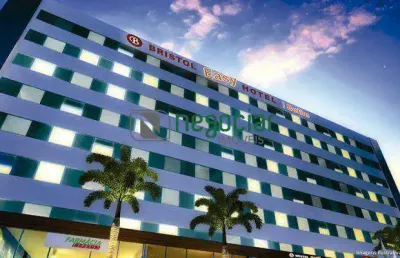 Apartamento com 1 quarto à venda na Avenida Rio Negro, Dom Bosco, Betim