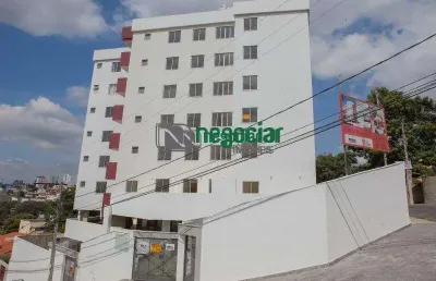 Apartamento com 3 quartos à venda na Rua Basileu Pereira Guimarães, Angola, Betim