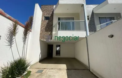 Casa com 3 quartos à venda na Rua Minas Gerais, Espírito Santo, Betim