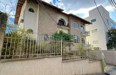 Apartamento com 3 quartos para alugar na Avenida Presidente Kubitschek, Centro, Betim